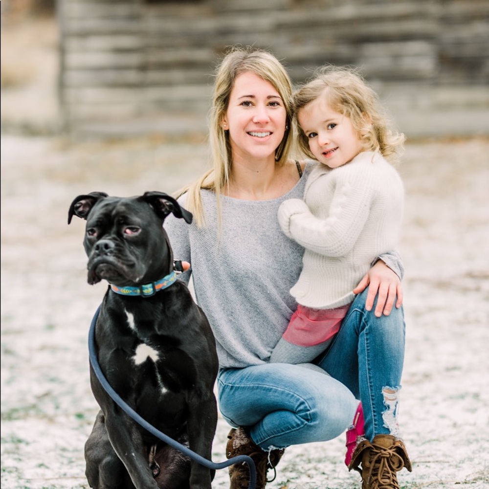 Meet your Posher, Mackenzie